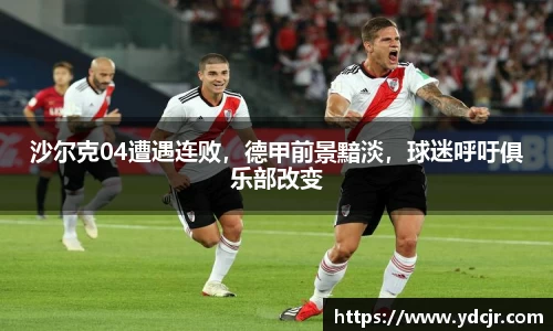 沙尔克04遭遇连败，德甲前景黯淡，球迷呼吁俱乐部改变